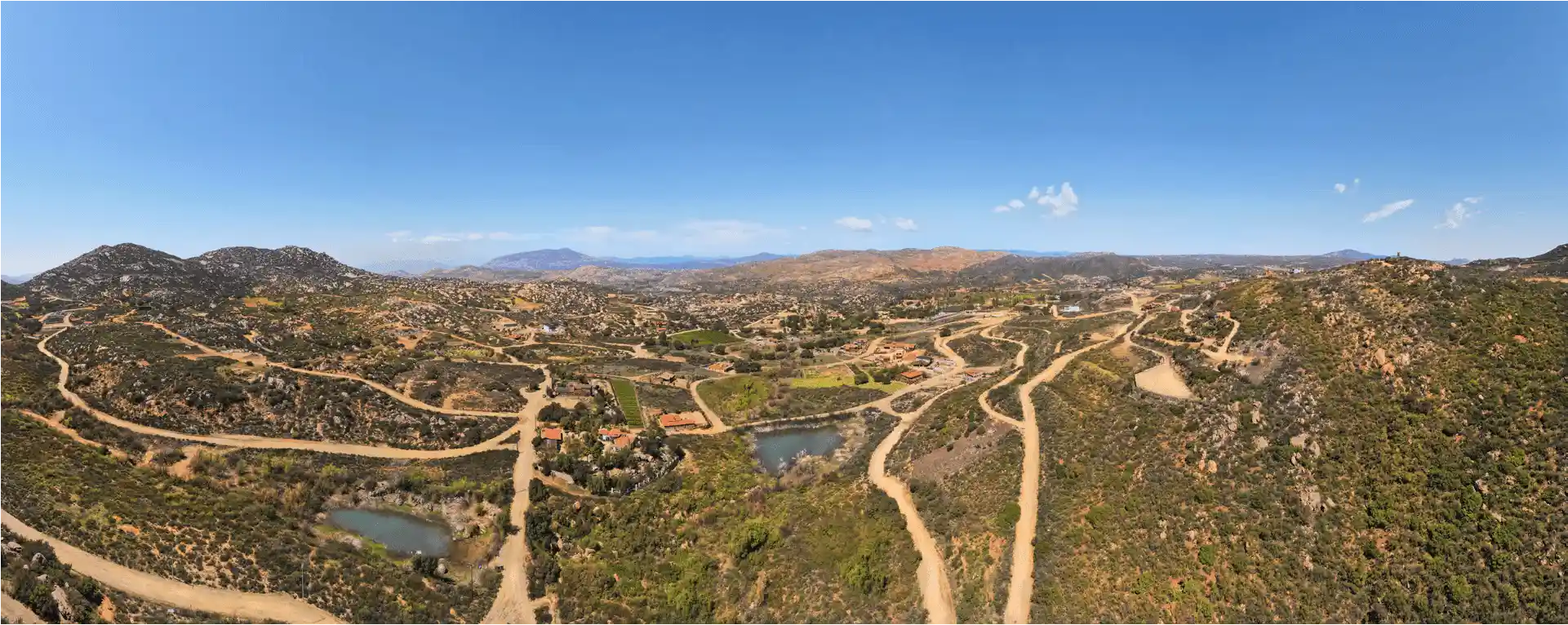 Contacto Rancho Tecate