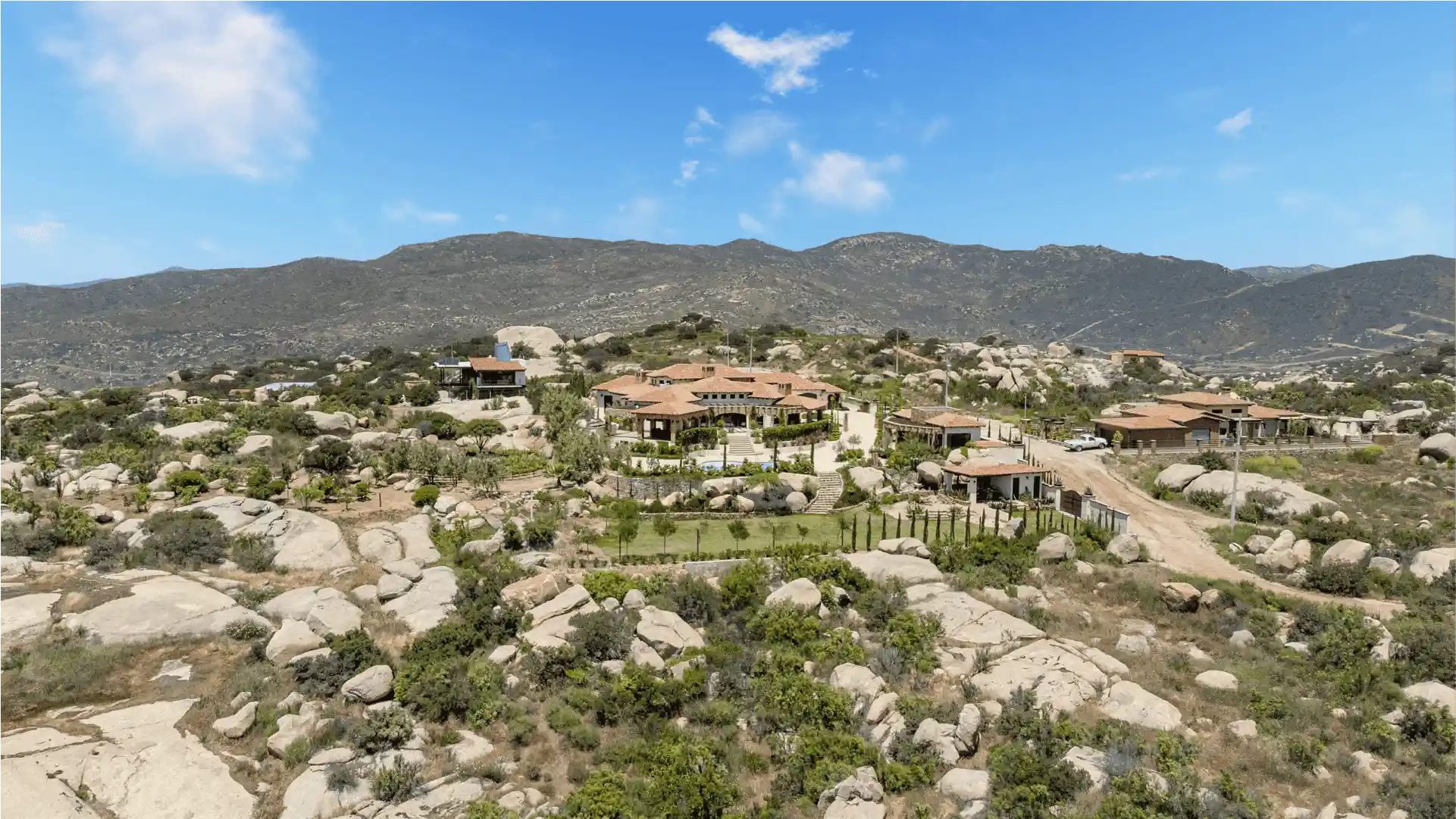 Quedan pocos terrenos disponibles